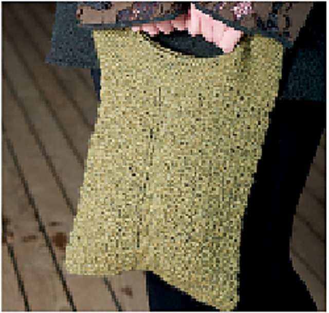 Little Green Bag