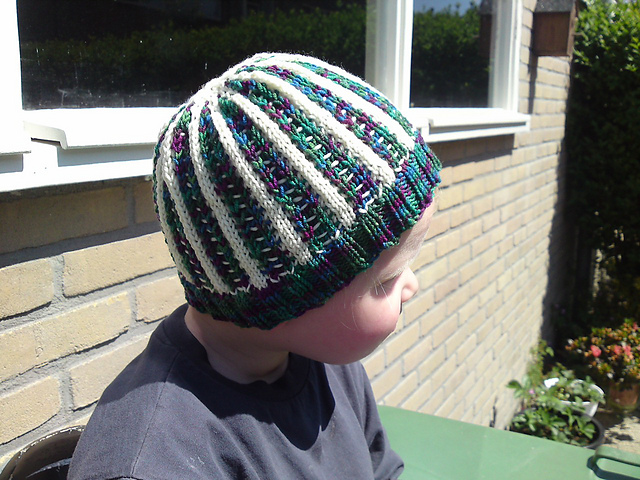 Merino 5 Hat/Muts in Merino 5