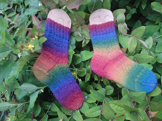 De sokken van Anna/Anna's socks
