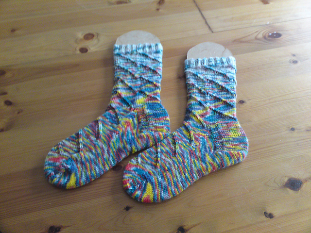 De sokken van Alexandra/Alexandra's Socks