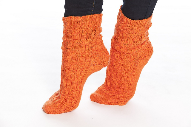 Challenge in Orange