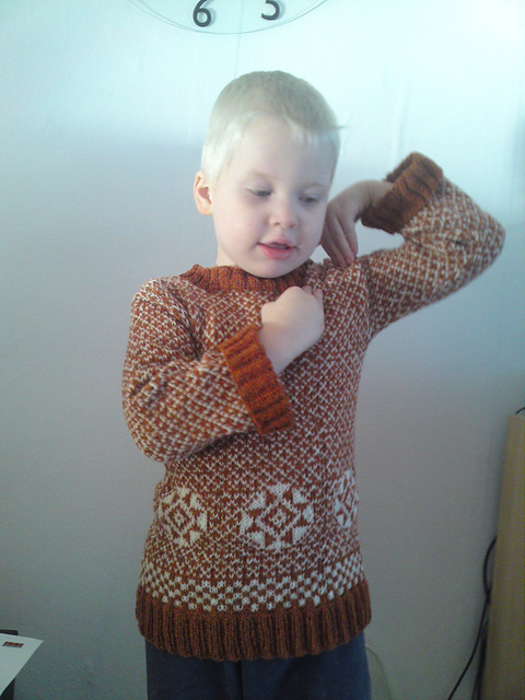 Groenlo Sweater