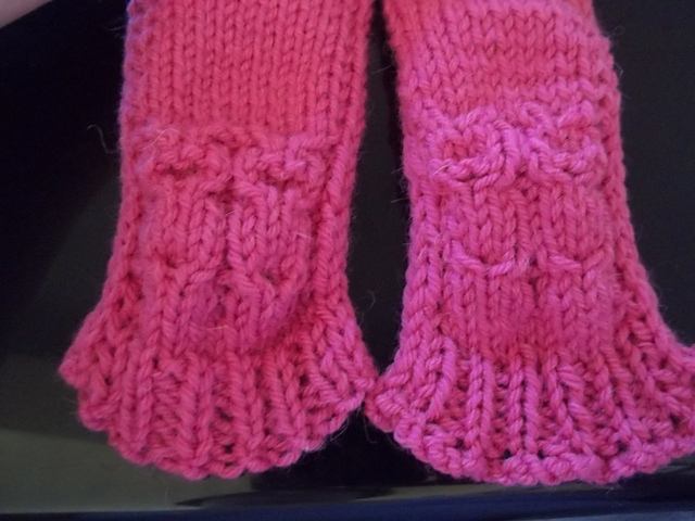 Corri's owl hoo scarf