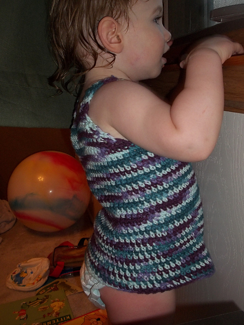 cutie pie's tank top