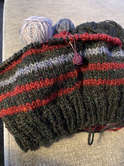 Sleeping Cap