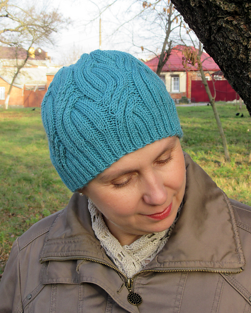 "Bright Fancy" Hat
