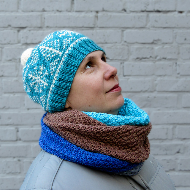 Hoarfrost Hat