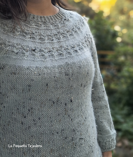 Tormenta Sweater