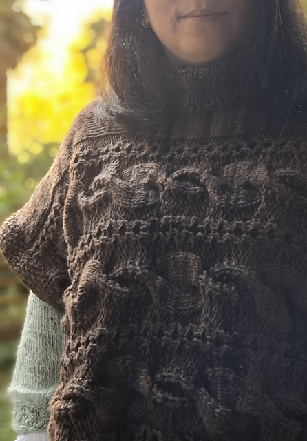Poncho Cacao