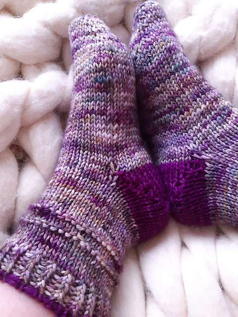 Violeta Socks