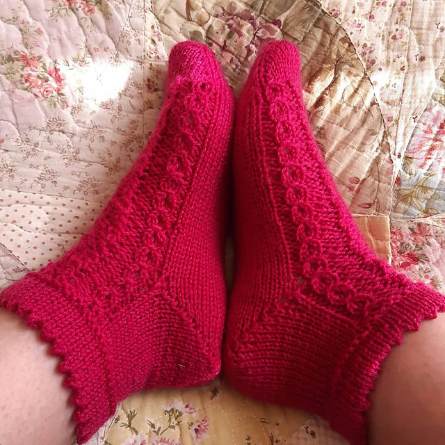 De Antaño Socks