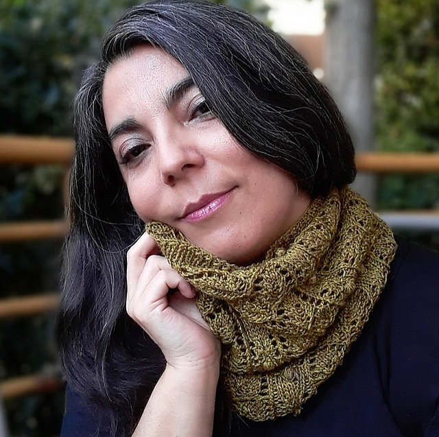 Early Autumn Cowl