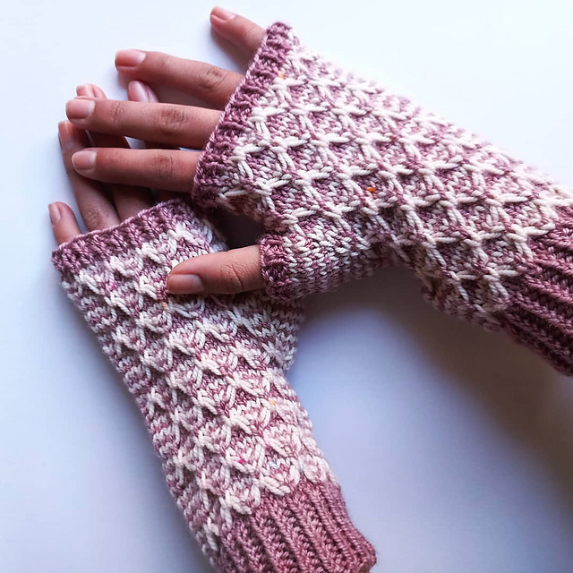 Dream Mittens