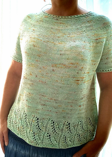 Acqua Sweater