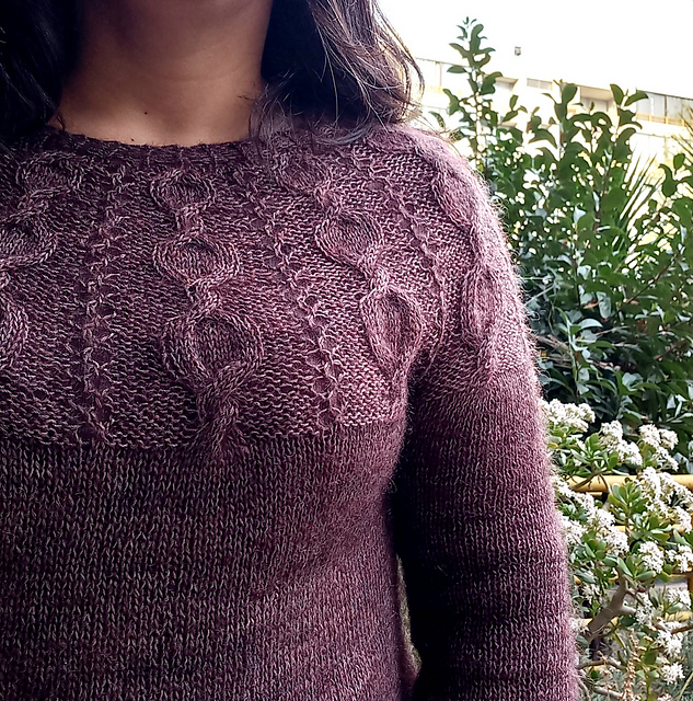 Brownie Sweater
