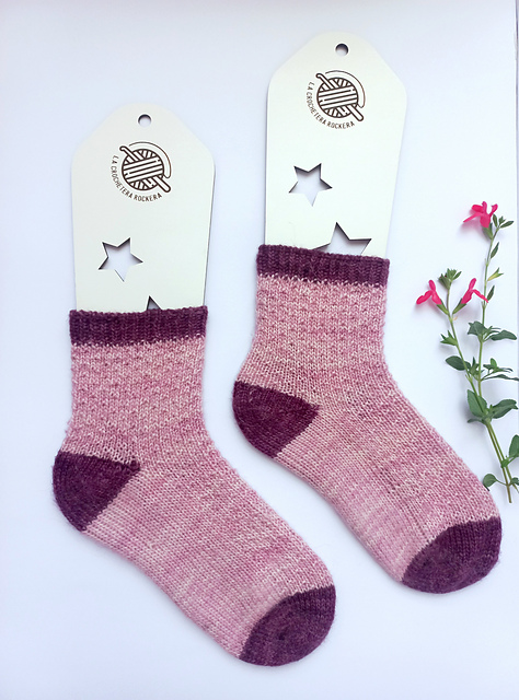 Rosé Socks