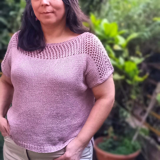 Luzma Tee