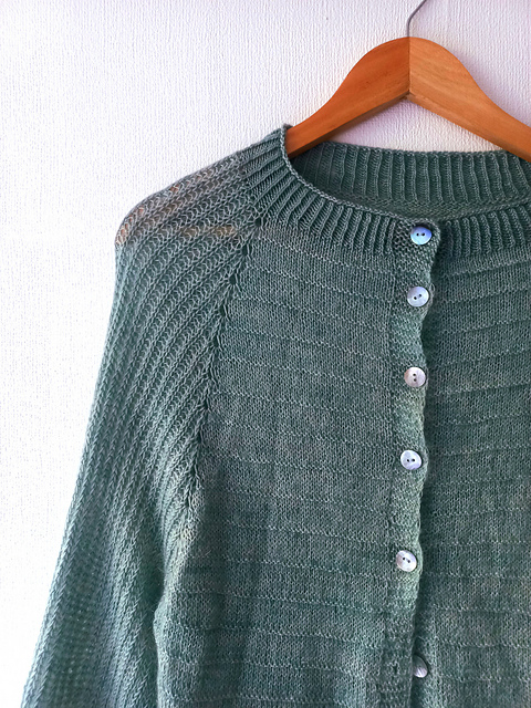 Ensueño Cardigan