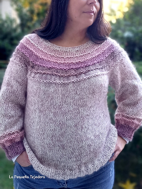 Saturno Sweater