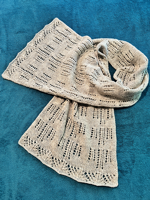 The A&C Scarf