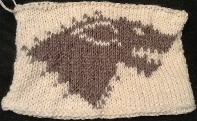 Ravelry: Stark Sigil (Game of Thrones/A Song of Ice and Fire) pattern ...