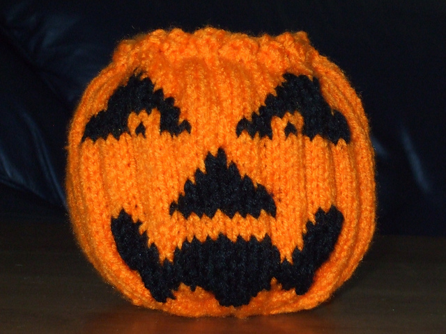 Vampire Pumpkin