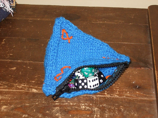 4-sided dice
