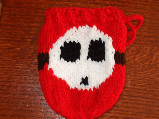 Shy Guy