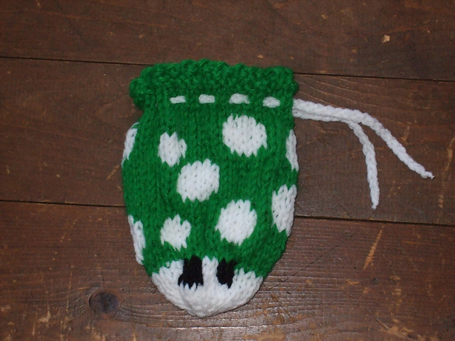 1-UP Mushroom