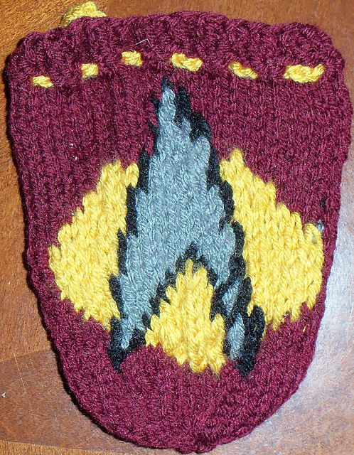 Star Trek Starfleet Insignia