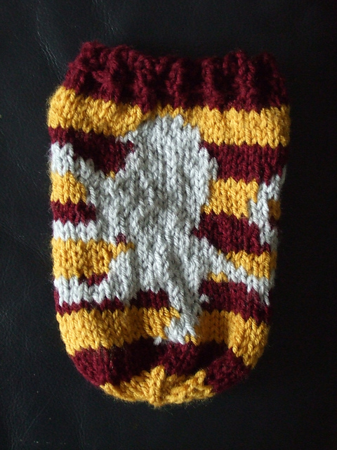 Gryffindor Lion