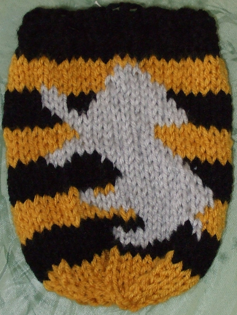 Hufflepuff Badger