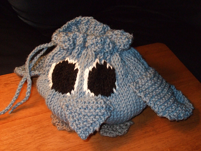 Baphomet, the Littlest Demon Lord
