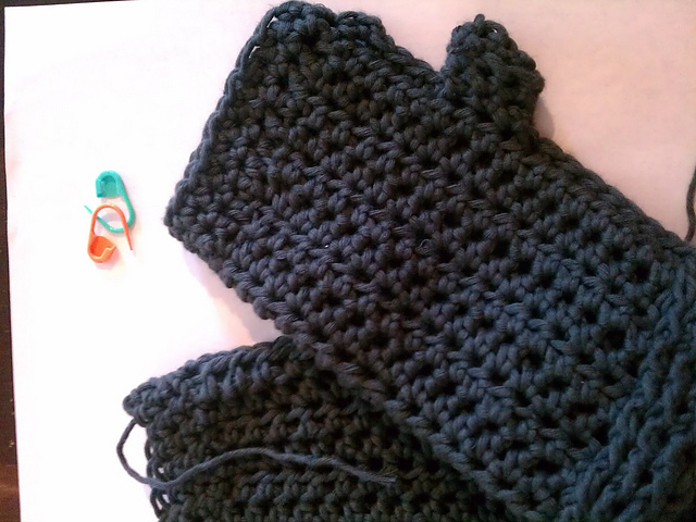 Fingerless Gloves