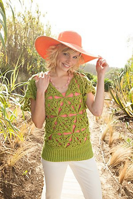Palm Tunic