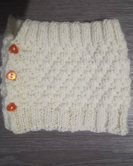 Le snood Cloque en stock