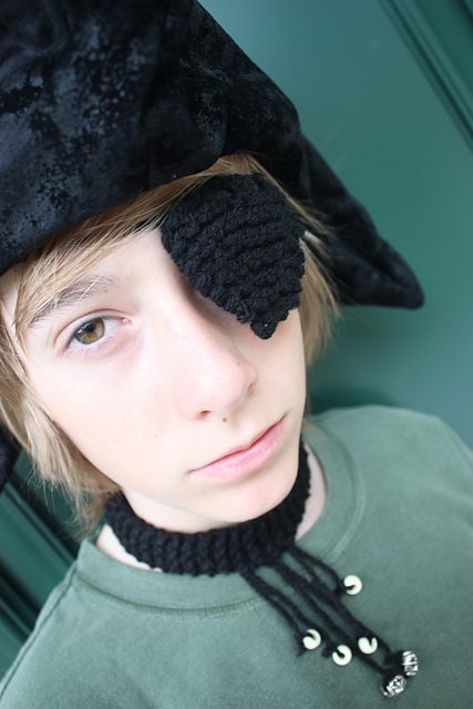 Pirate Collar