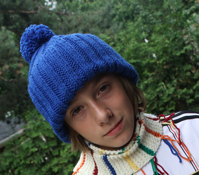 Geoff's Toque