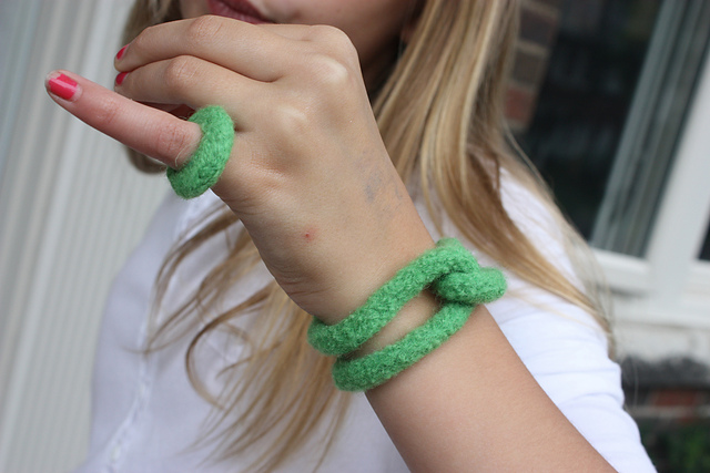 Looped Bracelet