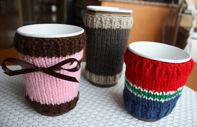 Coffee Cup Sleeve