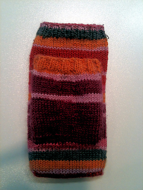 Simple iPhone Sleeve