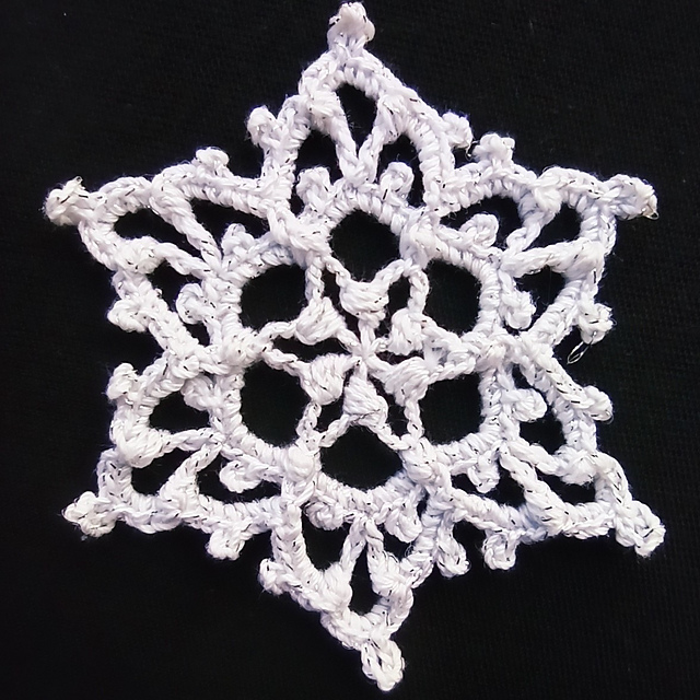 Snowflake #1