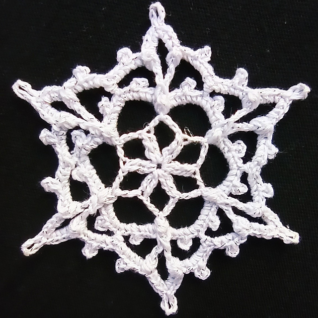 Snowflake #2