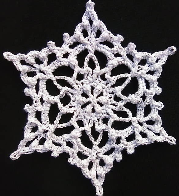 Snowflake #4