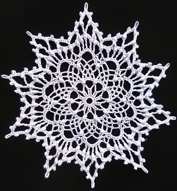 Snowflake #12