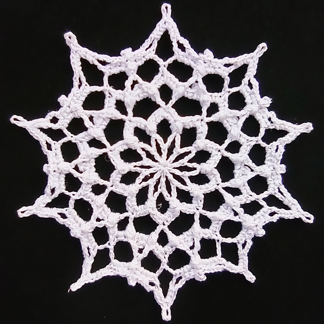 Snowflake #6
