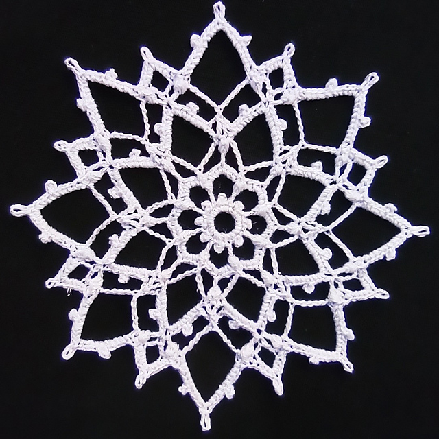 Snowflake #7