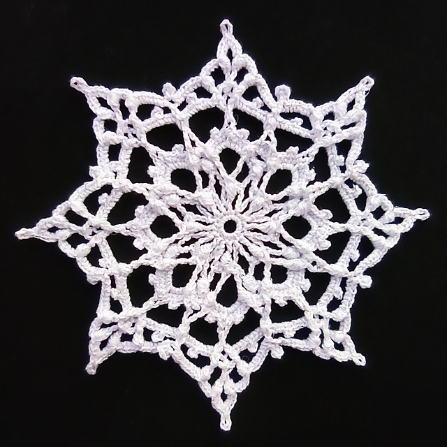 Snowflake #8