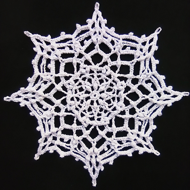 Snowflake #9