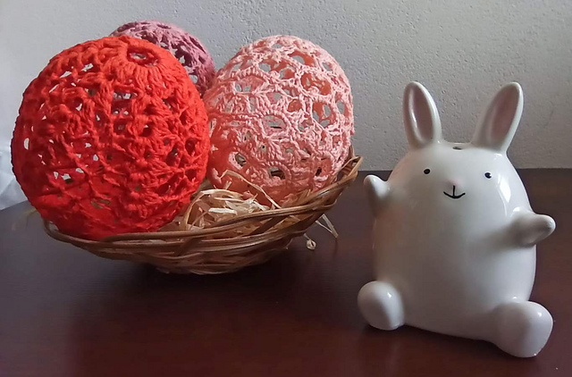 Easter Eggs